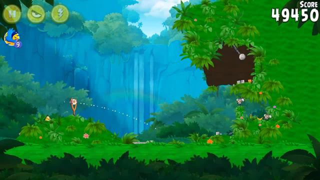 Angry Birds Rio, Treasure Hunt, 11, 71230 смотреть онлайн