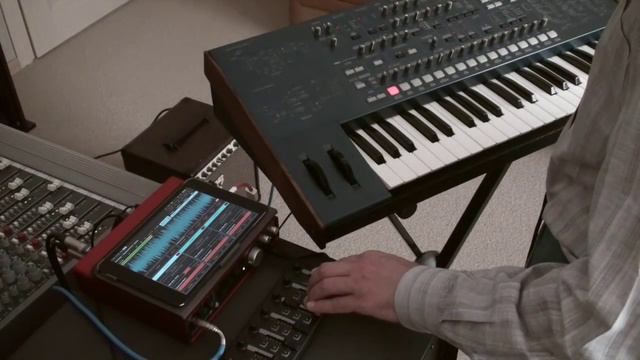 FieldScaper - Sound warp field recorder and scape constructor смотреть онлайн