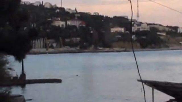 Отдых в Крыму. Симеиз. Прогулка к морю. Распаковка Киндер Сюрпризов. смотреть онлайн