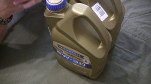 Масло моторное Ravenol FDS 5W-30 +Vic C-313 Фильтр масляный.
