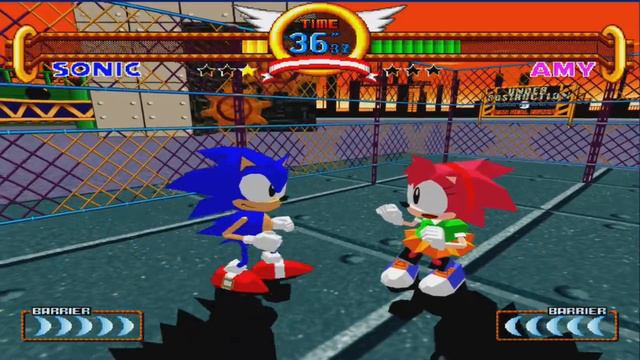 Sonic the Fighters - VAF Plush Gaming #453 смотреть онлайн