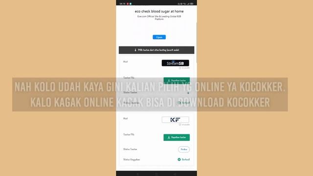 Tutorial cara download video di aplikasi nekopoi terbaru 2023/2024 смотреть онлайн