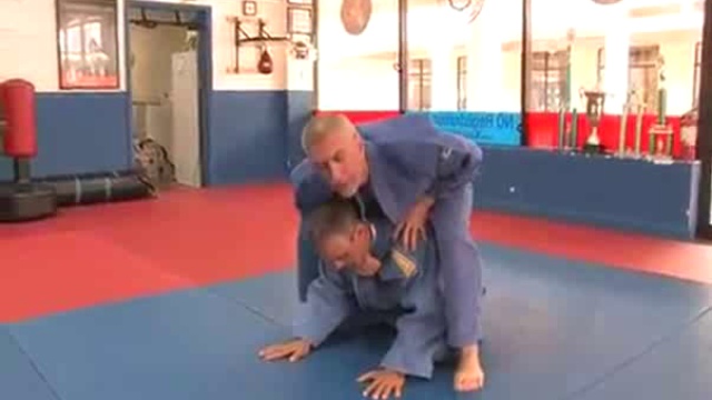 Отличный силовой прием смотреть онлайн