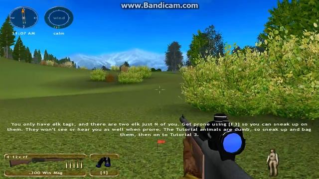 Hunting Unlimited 2009 Lets'Kill Mission 2 Deutsch смотреть онлайн