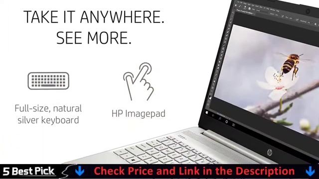Best HP Laptop 2022 ? Top 5 Best HP Laptop Reviews смотреть онлайн
