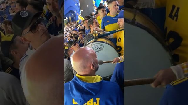 Entrada de La 12 - Boca 1 Vs Riber 0 ~ Superclasico 2022 смотреть онлайн