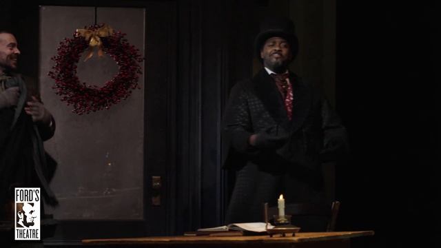 Ford’s Theatre | “A Christmas Carol” 2021 Trailer смотреть онлайн