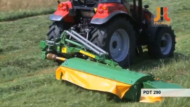 Задненавесная дисковая косилка PRONAR PDT290