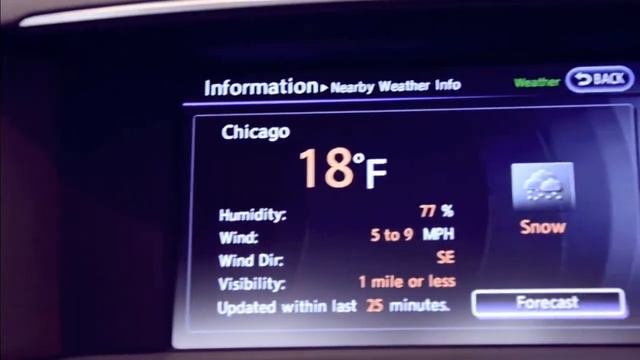 2012 Infiniti M37 Walkaround