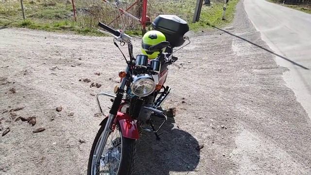 Jawa 350 OHC смотреть онлайн
