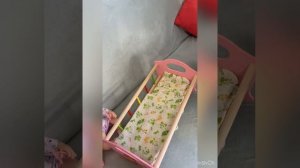 Кукла Реборн Силиконовая с мягконабивным телом / Пупс Reborn Подарок для девочки QA Baby Алиса 42см