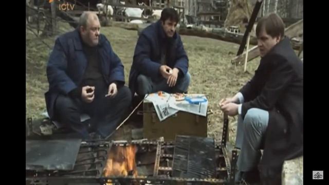 ВИС-2347 и сериале Гаишники 2 2010