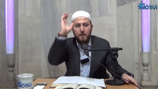|96| Bisedimi në mes Musait alejhi selam dhe Faraonit - Hoxhë Qëndrim Jashari смотреть онлайн