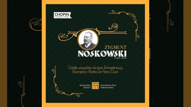 Cracovian Dances (Krakowiaki) , Op. 7: No. 6 in B minor смотреть онлайн