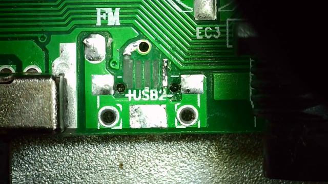 РЕМОНТ USB КОЛОНКИ ( ЗАМЕНА USB РАЗЪЁМА ) смотреть онлайн