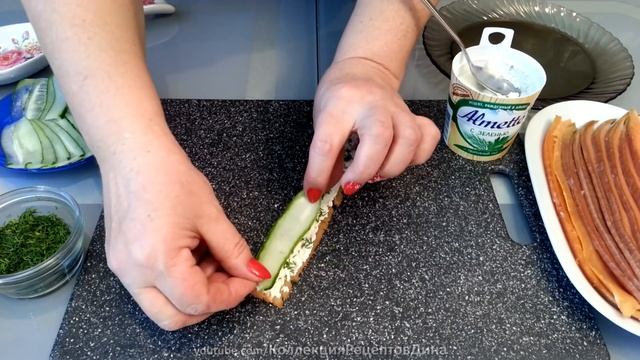 5 идеальных закусок на праздничный стол! Вкусные закуски «Праздничное ассорти» смотреть онлайн