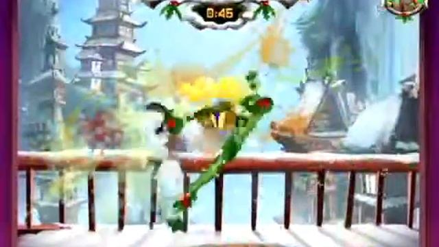 #SuperDarrylgaming Fruit Ninja quick gameplay смотреть онлайн