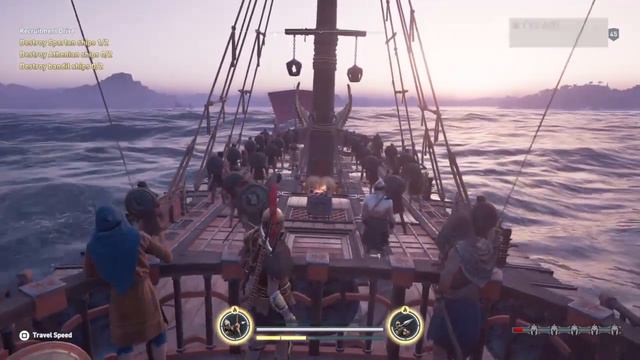 Assassin's Creed Odyssey: Night Twenty: Return to Keos смотреть онлайн