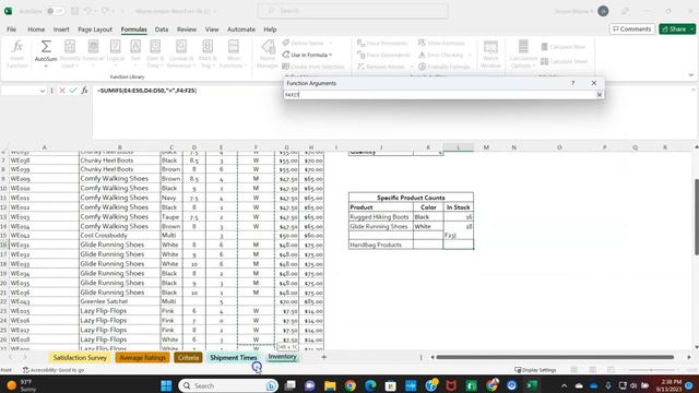 Excel 2021 Ch 6 Guided Project 6-3 смотреть онлайн