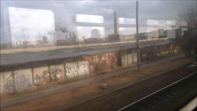 ЭД4М-0217, маршрут: Москва - Калуга-1 смотреть онлайн