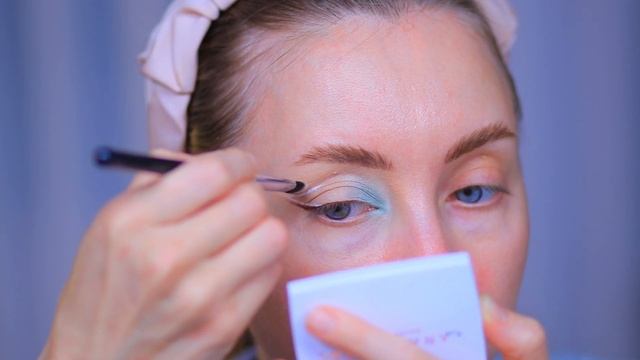 Retro Glam Palette Natasha Denona. Обзор, свотчи, макияжи! Да или нет?!