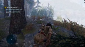 Assassin's Creed 3 Remastered Профессиональное Прохождение Ч.5 - Детство (C)