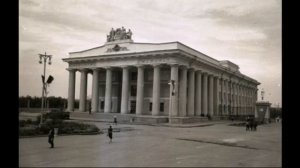 Волжский в годы СССР