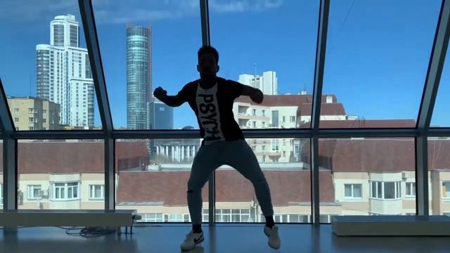 AFRO HOUSE (Афро хаус) Наставник: Хосе Рамон, г. Екатеринбург, Академия Танца 2Dance смотреть онлайн