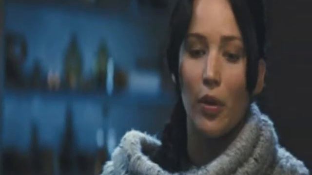 Китнисс и Пит - Не уходи смотреть онлайн