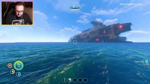 ВТОРОЙ ДЕНЬ ВЫЖИВАНИЯ В САБНАТИКЕ! ПОХОД НА АВРОРУ В SUBNAUTICA #2