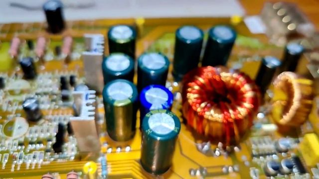 модернизация и ремонт автоусилителя. смотреть онлайн