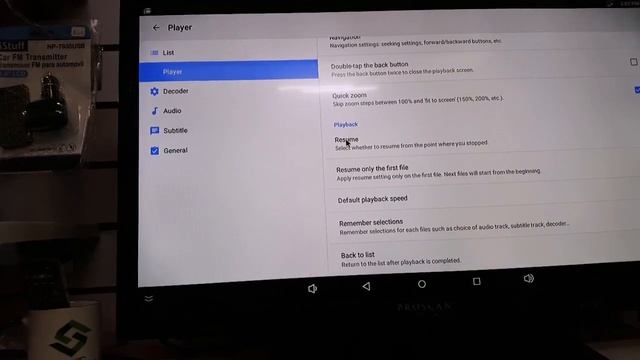 Setting Up MX PLAYER !! смотреть онлайн