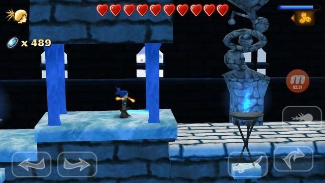Swordigo | Frozen Temple Key смотреть онлайн