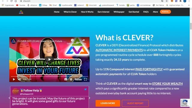 Clever Defi incelemesi 1 kısım TR смотреть онлайн