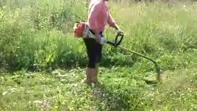 Хорошо в деревне летом!!! смотреть онлайн