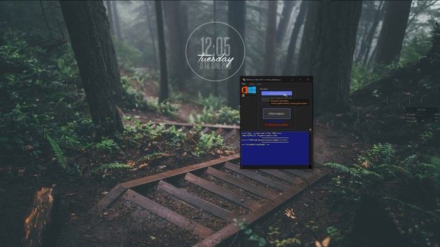 How to Activate Microsoft 2016 and Windows 10 2019 - របៀប Activate Microsoft 2016 & Windows 10 2019 смотреть онлайн
