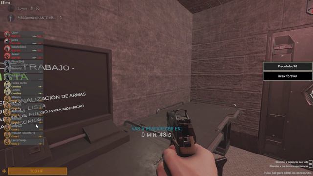 SCP Secret Laboratory 2022 12 23 21 45 25 02 смотреть онлайн
