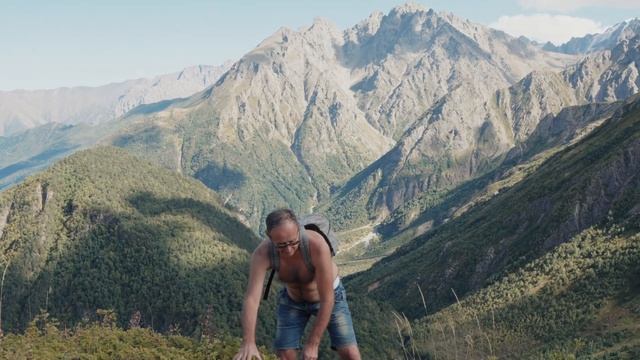 Кавказ. Северная Осетия. Дигорское ущелье. 4K смотреть онлайн