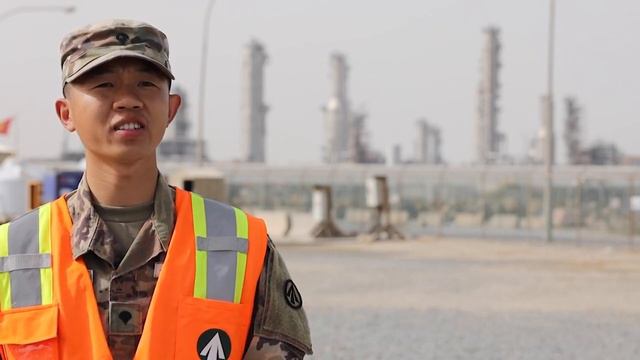 Army Soldier Explains Why He Serves смотреть онлайн