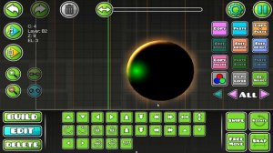 КАК СДЕЛАТЬ ПЛАНЕТУ В Geometry dash