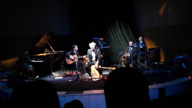 Сергей Бабкин Москва ЦДХ(7) смотреть онлайн