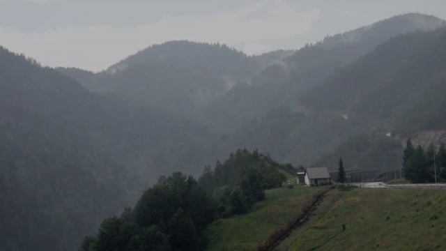 Сербия - Национальный парк Тара | Баньска Стена | Природа Сербии | Путешествие