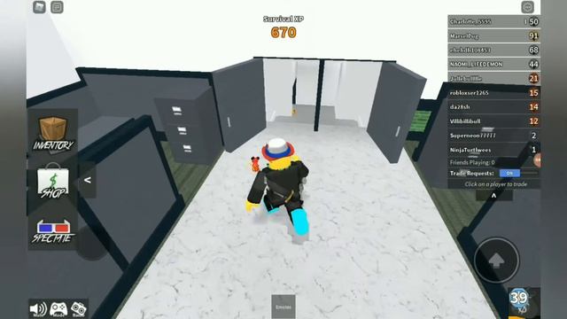 Роблокс на большом планшете|Roblox #17. смотреть онлайн