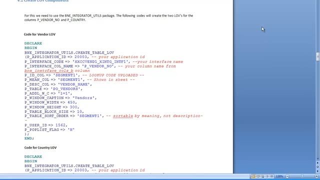 WebADI Tutorial Part1 смотреть онлайн