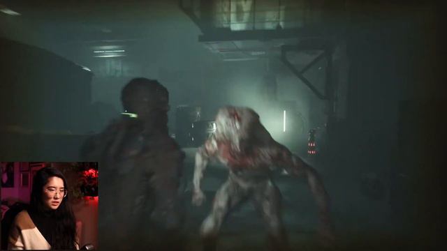 WENDY PLAYS: The Callisto Protocol [4] - LOST смотреть онлайн