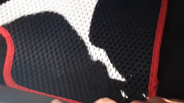 Как правильно положить/постелить коврики EVA