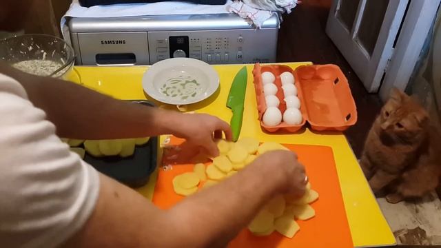 Картошка по-французски смотреть онлайн