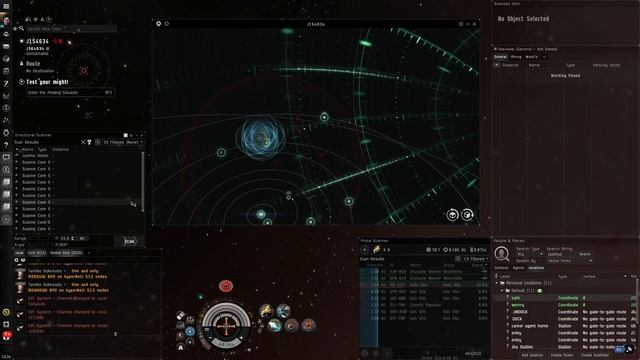 How to start EVE Online: Part 8 - Millions of ISK in Exploration! смотреть онлайн