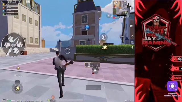 BGMI LIVE WITH JAY!LATE NIGHT STREAM?❤️ смотреть онлайн