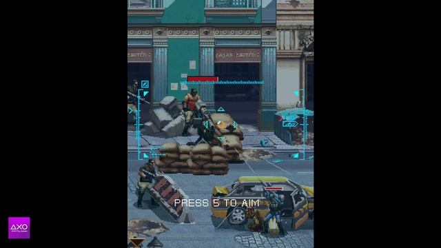 Pertarungan Epik Sniper vs Sniper | Modern Combat 4 Zero Hour | Java Game (Part 9) смотреть онлайн